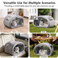 🚗 50K+ SOLD 🐶 Luxe huisdierentas –koel, ruim & stressvrij reizen🐾✨