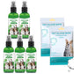 🎉TOP DEAL 💥KOOP 1 KRIJG 1 GRATIS 🐶🐱 Natuurlijke Tekenspray 🌿 Zachte verzorging