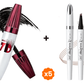 🔥TOPDEAL✨ Waterproof Mascara Lang & Vol Krullen👀