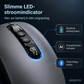 🖱️50% KORTING! 💥 AI Slimme Stem Draadloze Muis – 1600 Woorden/Min, Vertaalcentrum, Ergonomisch ✨