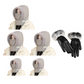 ❄️ Blijf Warm en Stijlvol met de Thermische Muts met Gezichtsmasker! 🧣