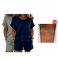 🔥50K+ VERKOCHT⏰ 50% KORTING👗 Zomer combinatie kwalitatieve mengstof, ademend zonder