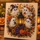 🔥LAATSTE DAG 60% KORTING👻🎃Vroeg voorbereiden Halloween Parelkunst DIY Kit | Handgemaakt met liefde, schattig niet eng✨