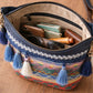💝HET BESTE CADEAU - ⚡Meer dan 50K verkocht!🎁Handgemaakte handtassen van Native American-makers
