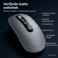 🖱️50% KORTING! 💥 AI Slimme Stem Draadloze Muis – 1600 Woorden/Min, Vertaalcentrum, Ergonomisch ✨