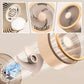 ❄️ Ultiem Stil Koelen 🔇 Smart Ventilator met Timer & Afstandsbediening – Perfect voor Slaapkamer & Kantoor