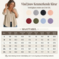 ⏰TIJDELIJKE KORTING⚡ Eenkleurige knoopblouse 👕 Dubbel te dragen als vest