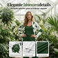🔥Vandaag laatste kans, morgen terug naar originele prijs⌛️Dames 3-delige bloemenoutfit | Comfortabel, makkelijk te combineren & vormflatterend✨