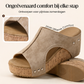 👡50% KORTING Dames sandalen🔥 Voetboogondersteuning & ademend materiaal ✨ Vermindert voetvermoeidheid