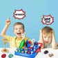 🥇 ✨ Tijdelijke Deal 🚗 Kinder Racebaan – Zonder Scherm Uren Spelen