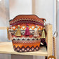 💝HET BESTE CADEAU - ⚡Meer dan 50K verkocht!🎁Handgemaakte handtassen van Native American-makers