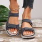🌟 50% Korting | Comfort Sleehak Sandalen met Steun✨
