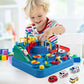 🥇 ✨ Tijdelijke Deal 🚗 Kinder Racebaan – Zonder Scherm Uren Spelen