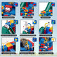 🥇 ✨ Tijdelijke Deal 🚗 Kinder Racebaan – Zonder Scherm Uren Spelen