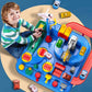 🥇 ✨ Tijdelijke Deal 🚗 Kinder Racebaan – Zonder Scherm Uren Spelen