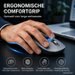🖱️50% KORTING! 💥 AI Slimme Stem Draadloze Muis – 1600 Woorden/Min, Vertaalcentrum, Ergonomisch ✨