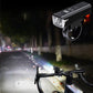 🌙🚴‍♂️ Slimme fietsverlichting — Automatische sensor & superhelder ✨