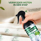 🦠💥 Krachtige Mijtenverwijderaar Spray – 100% Veilig & Effectief tegen Huisstofmijten! 🌿