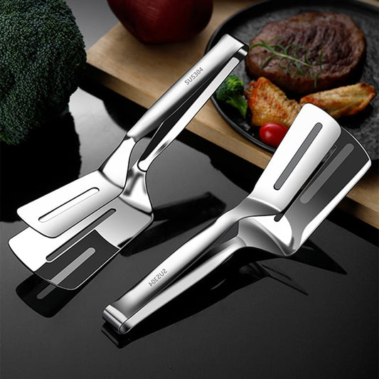 🔥 50% KORTING 🍳 RVS Keukentang 2-in-1 ✨ Slim Koken