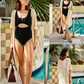 🔥50K+ VERKOCHT | 50% KORTING🌸Boho Korte Mouw Kimono, Ademende Mengstof, Oneindig Combineerbaar☁️