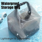 🔥50% KORTING 🧳 Waterdichte Toilettas ✨ Groot & Licht