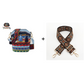 💝HET BESTE CADEAU - ⚡Meer dan 50K verkocht!🎁Handgemaakte handtassen van Native American-makers