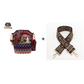 💝HET BESTE CADEAU - ⚡Meer dan 50K verkocht!🎁Handgemaakte handtassen van Native American-makers