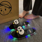 🔥 NIEUW LED Lichtgevende Pantoffels Zacht Comfortabel Leuk & Opvallend