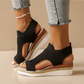 🔥50% KORTING👡 Ademende platform sandalen – geen pijnlijke voeten meer 🌬️