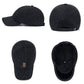 📣53% KORTING! Winterse Lichtgewicht Baseballpet met Inklapbare Oorwarmers 🎁❄️