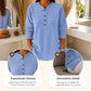 🔥 Vandaag Extra Voordelig 💃 Dames Effen Gebreide Pullover, Ronde Hals, Lange Mouwen, Ruim Casual Model ✨ Gezellig comfort, tijdloze kleuren en moeiteloze stijl