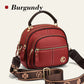 🎁Hot Sale 59% UIT⏳2025 Klassieke leren tas met meerdere compartimenten