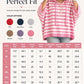 🔥 50% KORTING ✨ Gestreepte Hoodie – Zacht & Comfortabel