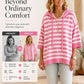 🔥 50% KORTING ✨ Gestreepte Hoodie – Zacht & Comfortabel