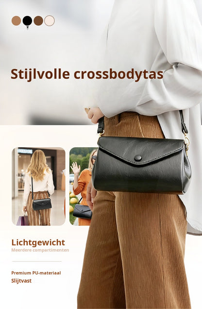 💖Eenvoudige, stijlvolle schoudertas voor dames