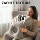 🔥64% KORTING🌬️✈️😴 Draagbaar, opblaasbaar, ergonomisch reiskussen: geniet altijd en overal van een comfortabele nachtrust 🧳💤✨