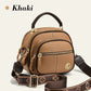 🎁Hot Sale 59% UIT⏳2025 Klassieke leren tas met meerdere compartimenten