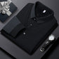 🔥 50% KORTING ✨ Gebreide Heren Trui met Overhemdkraag 🧥 warme voering, stijlvolle laagjeslook & comfortabel draaggevoel ✨
