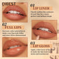 💋💖 50K+ VERKOCHT | Lipliner Set – Fluweelmat & Langhoudend