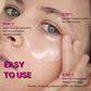 Verfrissende collageen hydrogel oogpatches
