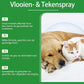 🔥AANBIEDING｜Natuurlijke anti-vlooienspray voor katten en honden, kalmeert jeuk🐾