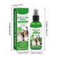 🔥AANBIEDING｜Natuurlijke anti-vlooienspray voor katten en honden, kalmeert jeuk🐾