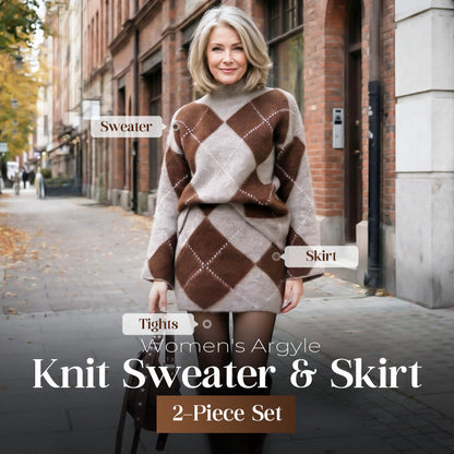 🎄 Kerst Pre-Sale: Stijlvolle 2-delige dames set