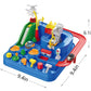 🥇 ✨ Tijdelijke Deal 🚗 Kinder Racebaan – Zonder Scherm Uren Spelen