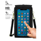 Stijlvol Crossbody Telefoontasje voor Dames met Touchscreen Venster