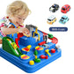 🥇 ✨ Tijdelijke Deal 🚗 Kinder Racebaan – Zonder Scherm Uren Spelen