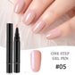 ⏰TIJDELIJKE AANBIEDING✨ 💅 3-in-1 nagelgel pen set giftvrij langhoudend tot 30 dagen zonder primer