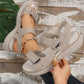 🌟 50% Korting | Comfort Sleehak Sandalen met Steun✨