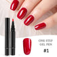 ⏰TIJDELIJKE AANBIEDING✨ 💅 3-in-1 nagelgel pen set giftvrij langhoudend tot 30 dagen zonder primer