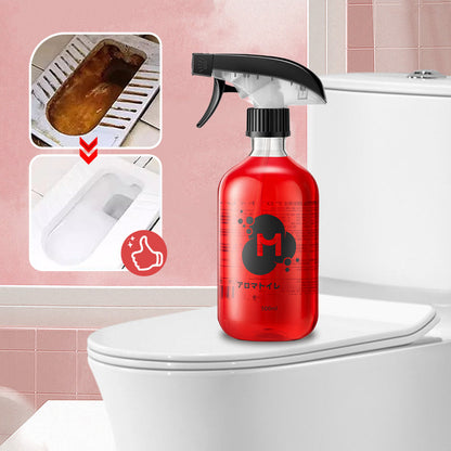 🔥Een onmisbaar product voor elk huishouden!🔥 Hoogwaardige toiletreiniger ✨ Verwijdert vlekken moeiteloos met verbluffende resultaten! 🚽